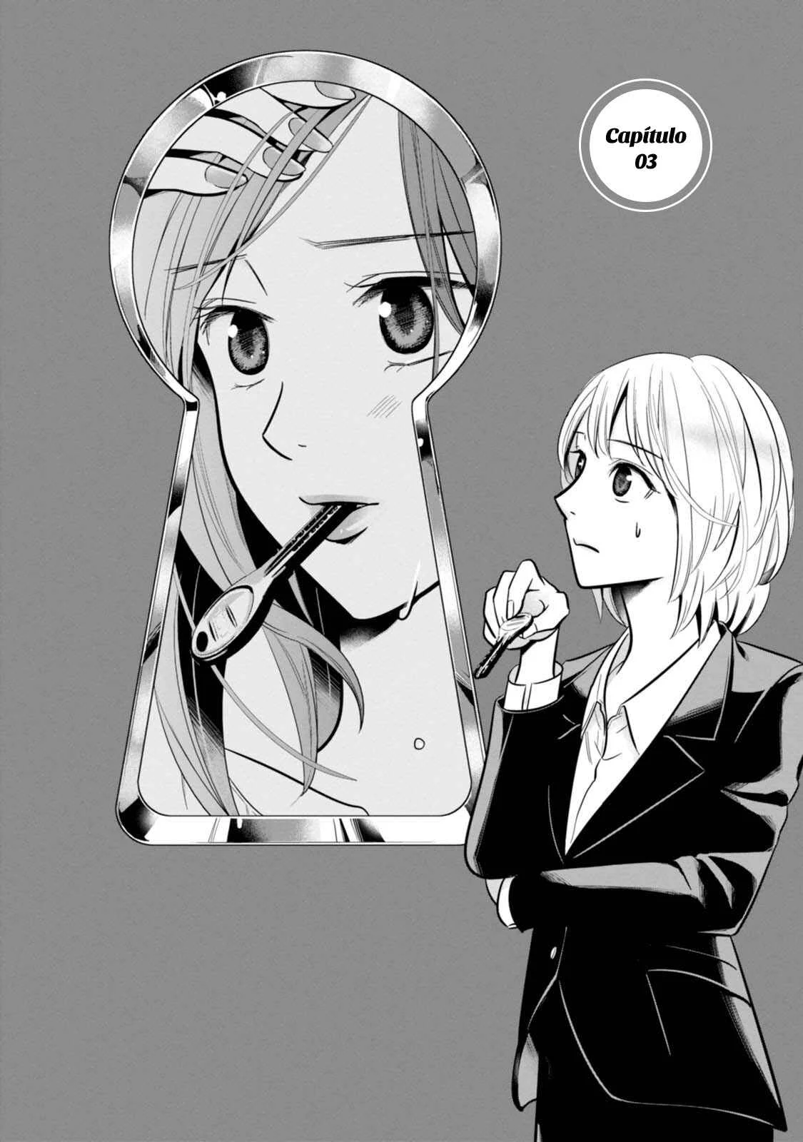 Yuri Kagi Capítulo 3 - Page 8