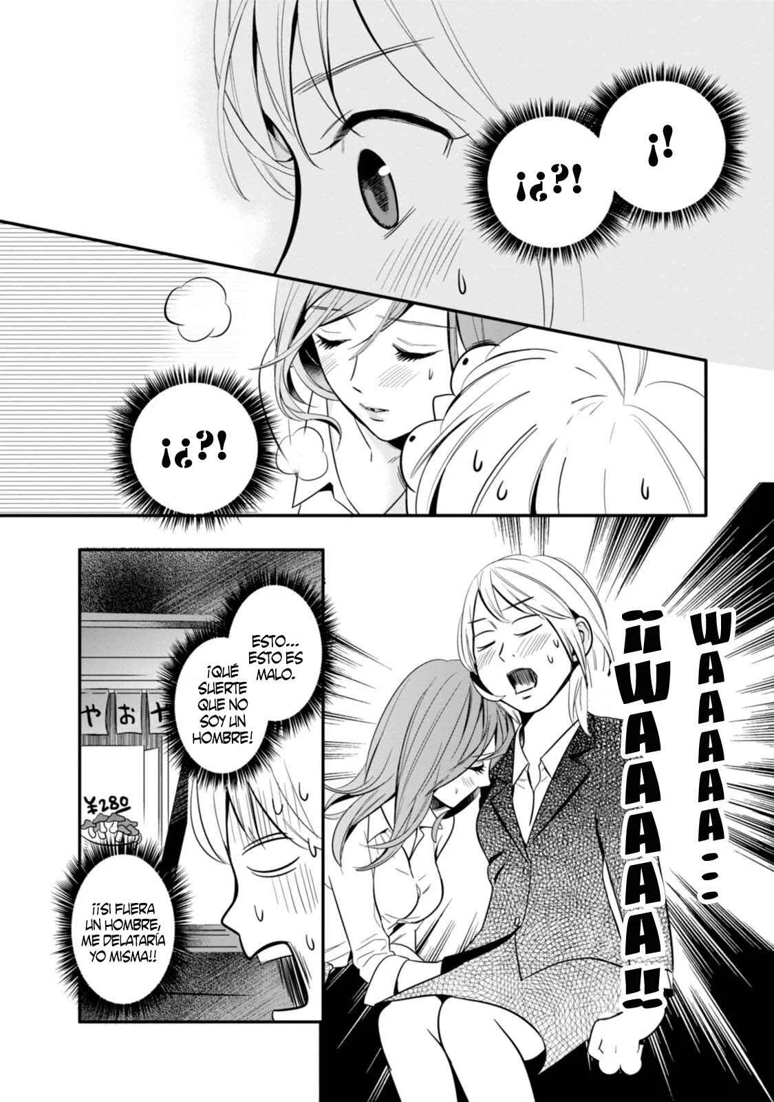Yuri Kagi Capítulo 3 - Page 16