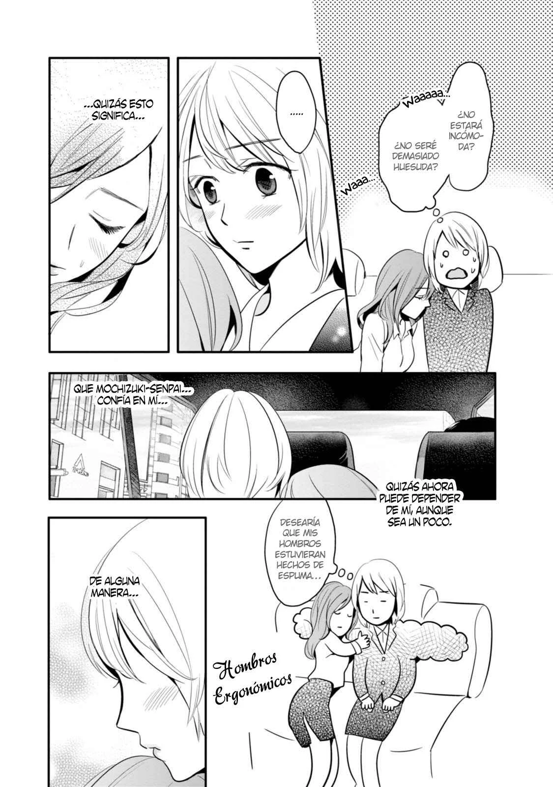 Yuri Kagi Capítulo 3 - Page 17