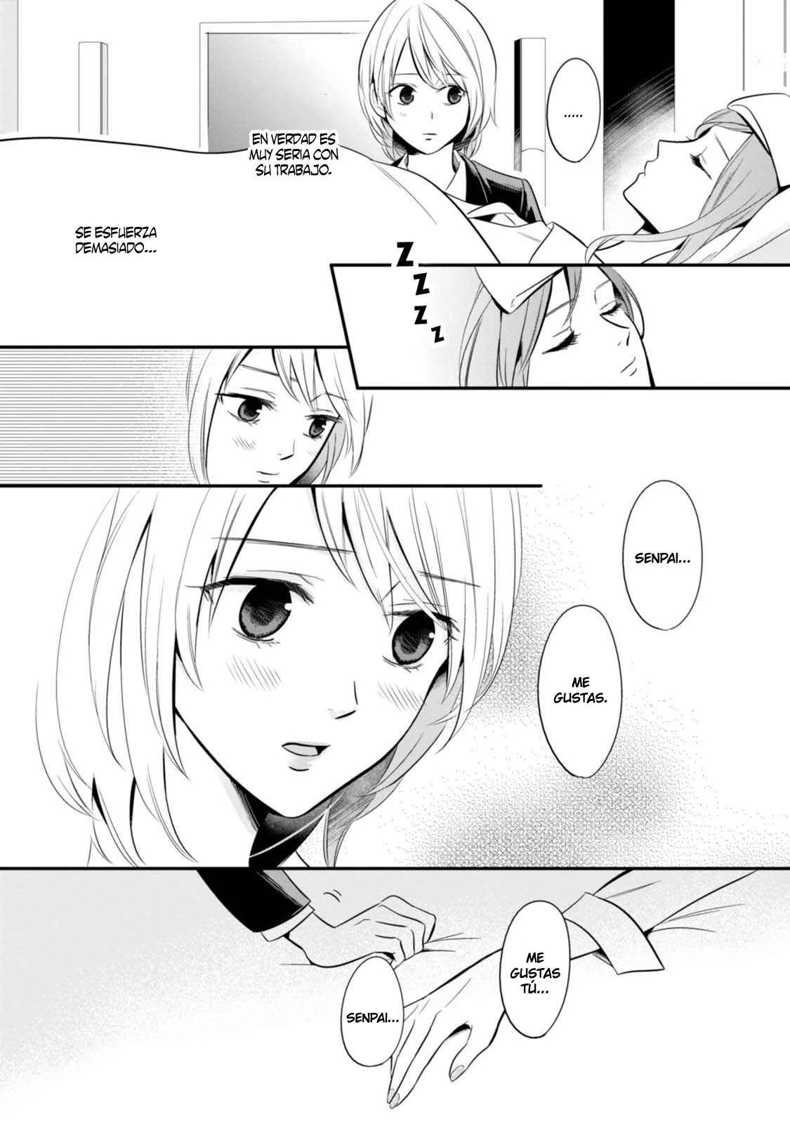 Yuri Kagi Capítulo 3 - Page 24