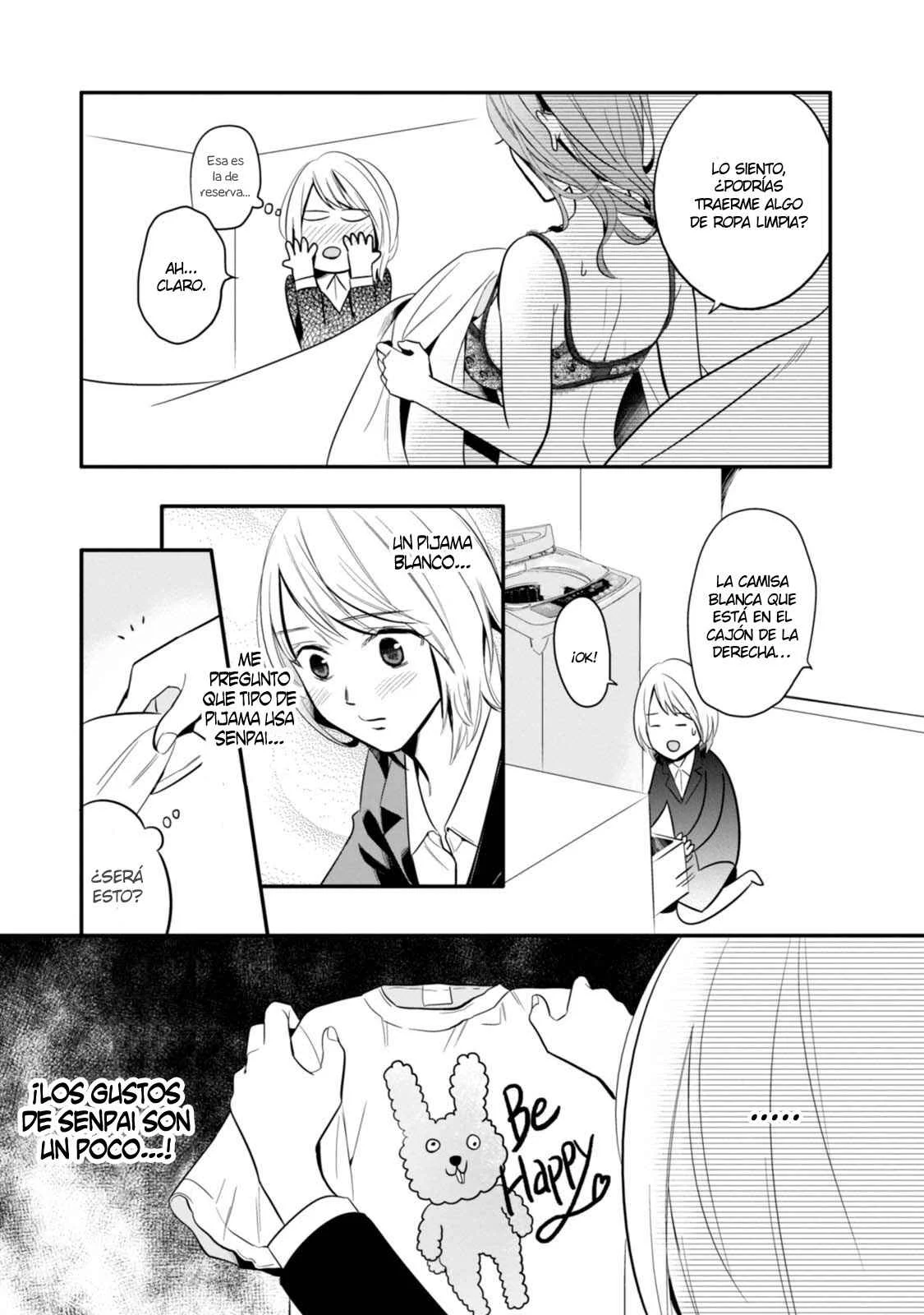 Yuri Kagi Capítulo 3 - Page 29