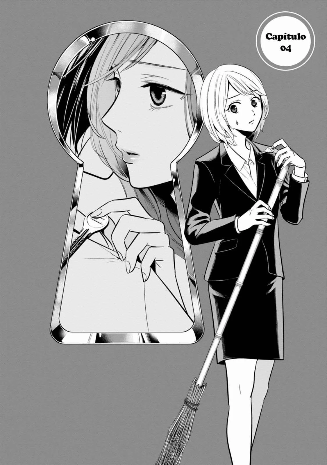 Yuri Kagi Capítulo 4 - Page 2