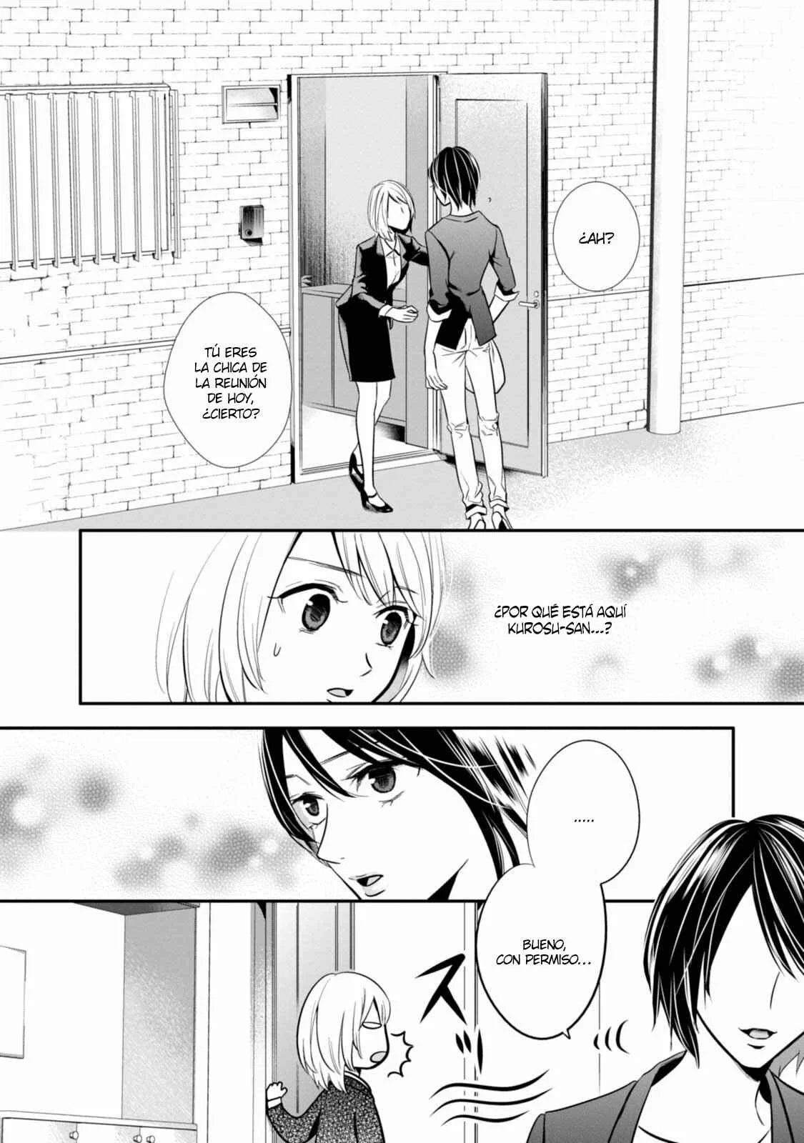 Yuri Kagi Capítulo 4 - Page 3