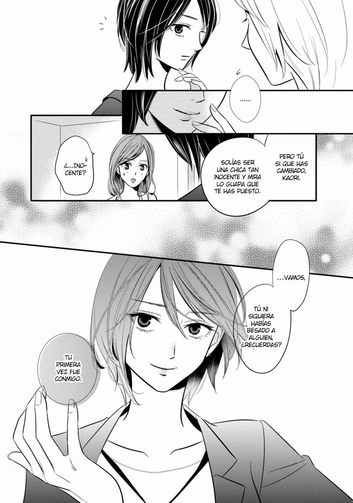 Yuri Kagi Capítulo 4 - Page 8