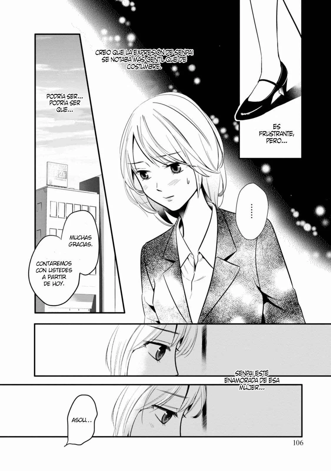Yuri Kagi Capítulo 4 - Page 11