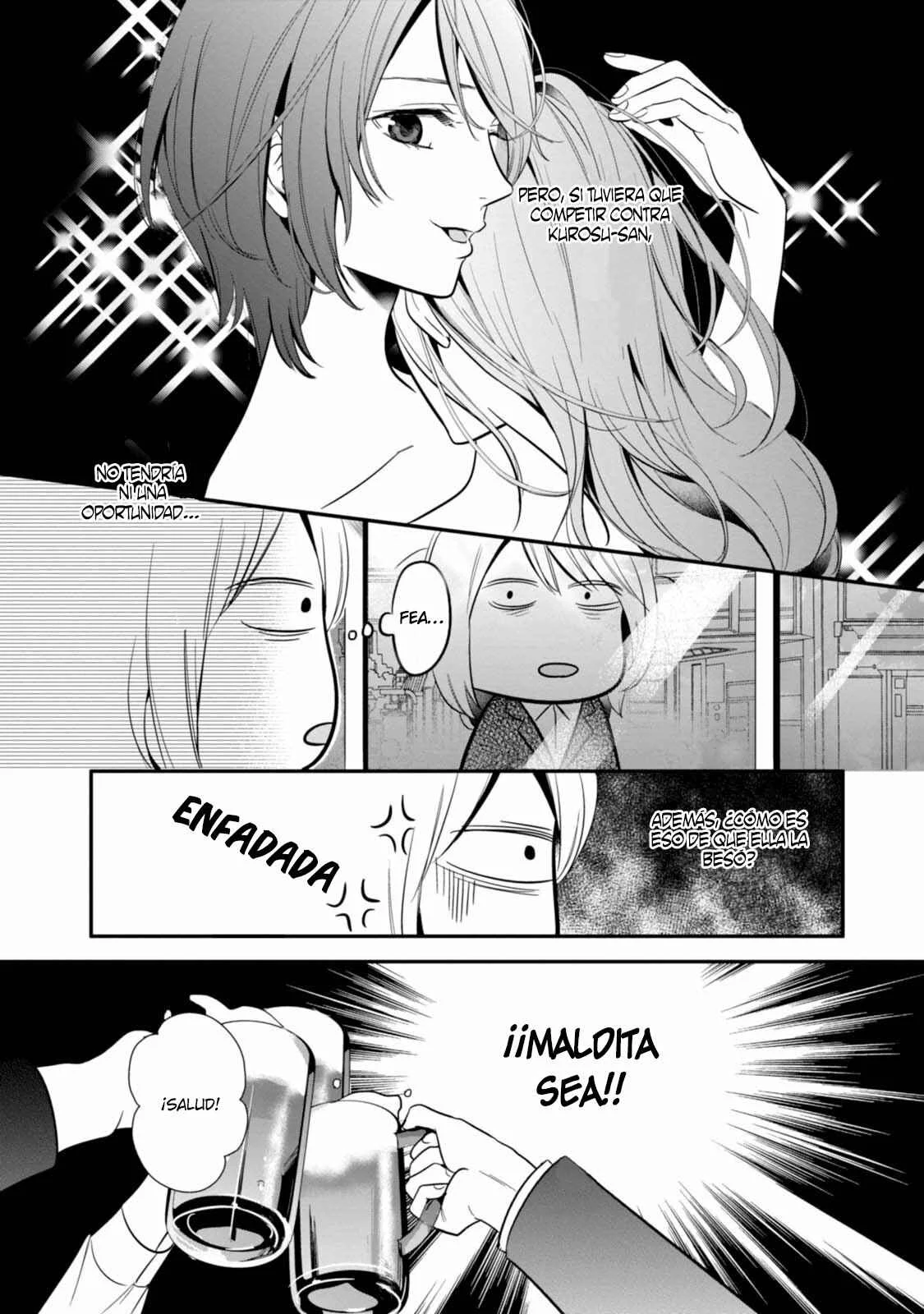 Yuri Kagi Capítulo 4 - Page 13