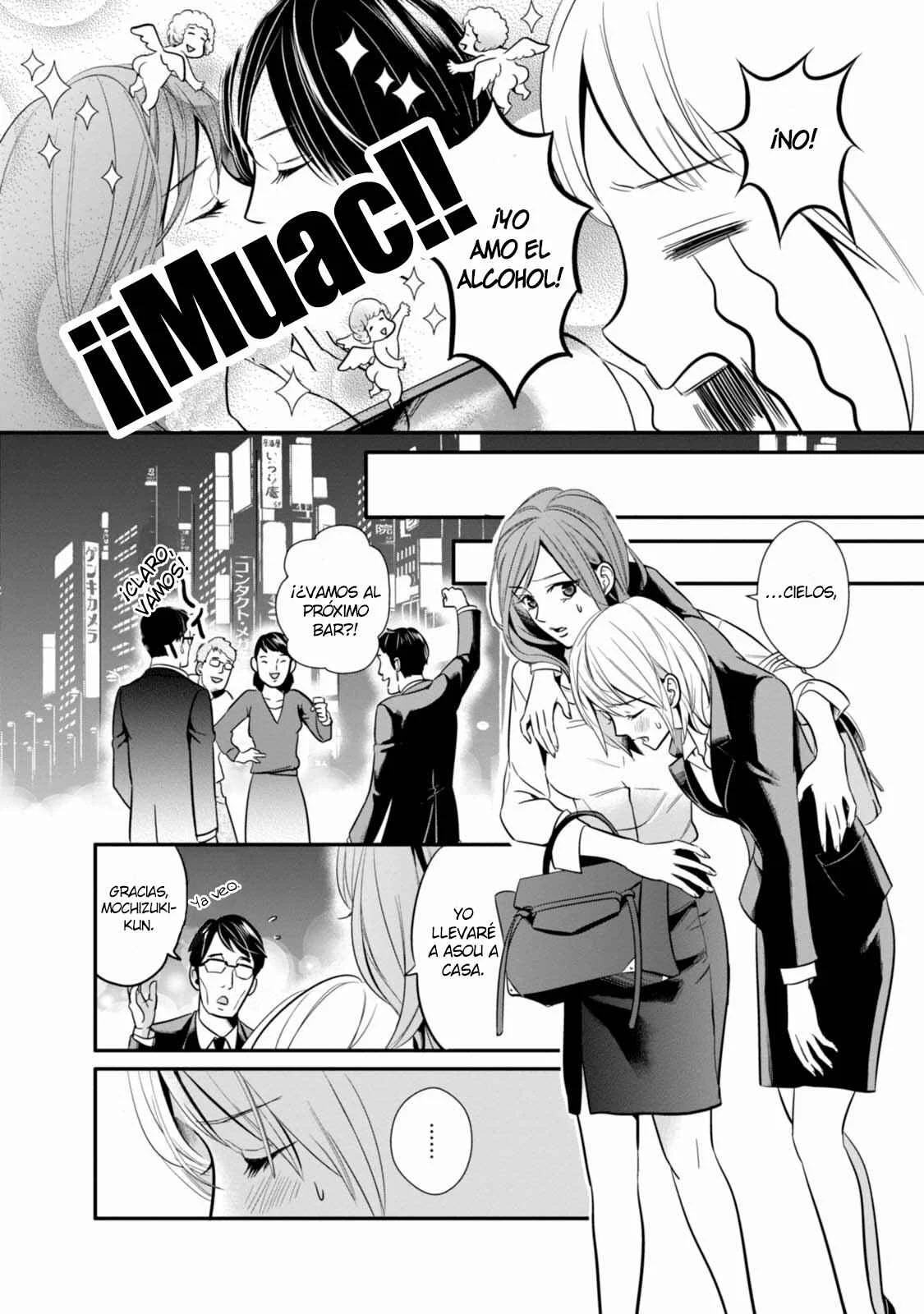 Yuri Kagi Capítulo 4 - Page 15