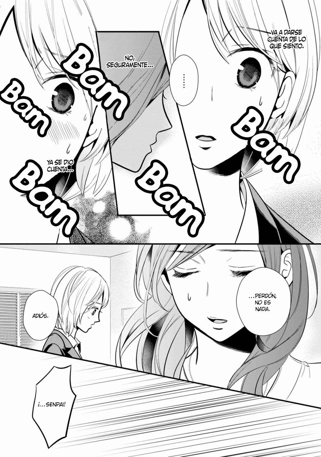 Yuri Kagi Capítulo 4 - Page 24