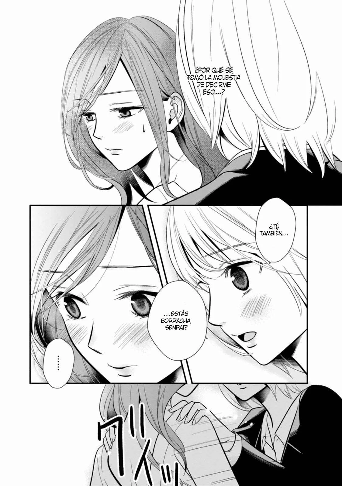 Yuri Kagi Capítulo 4 - Page 26