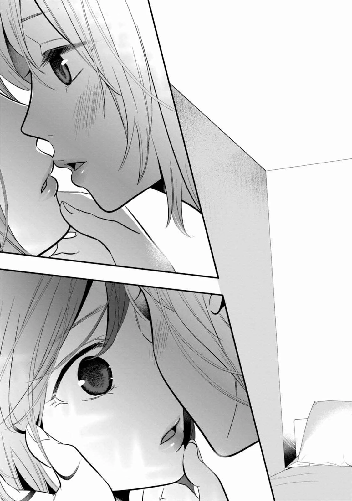 Yuri Kagi Capítulo 4 - Page 27