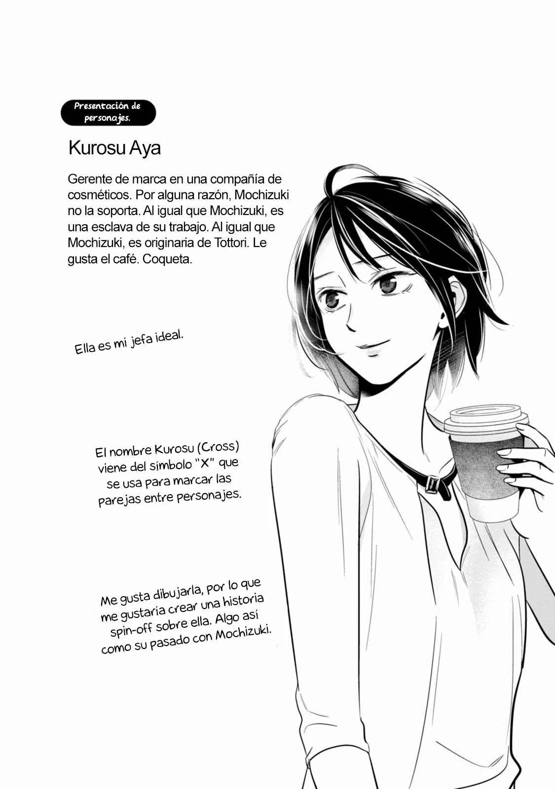 Yuri Kagi Capítulo 4 - Page 32
