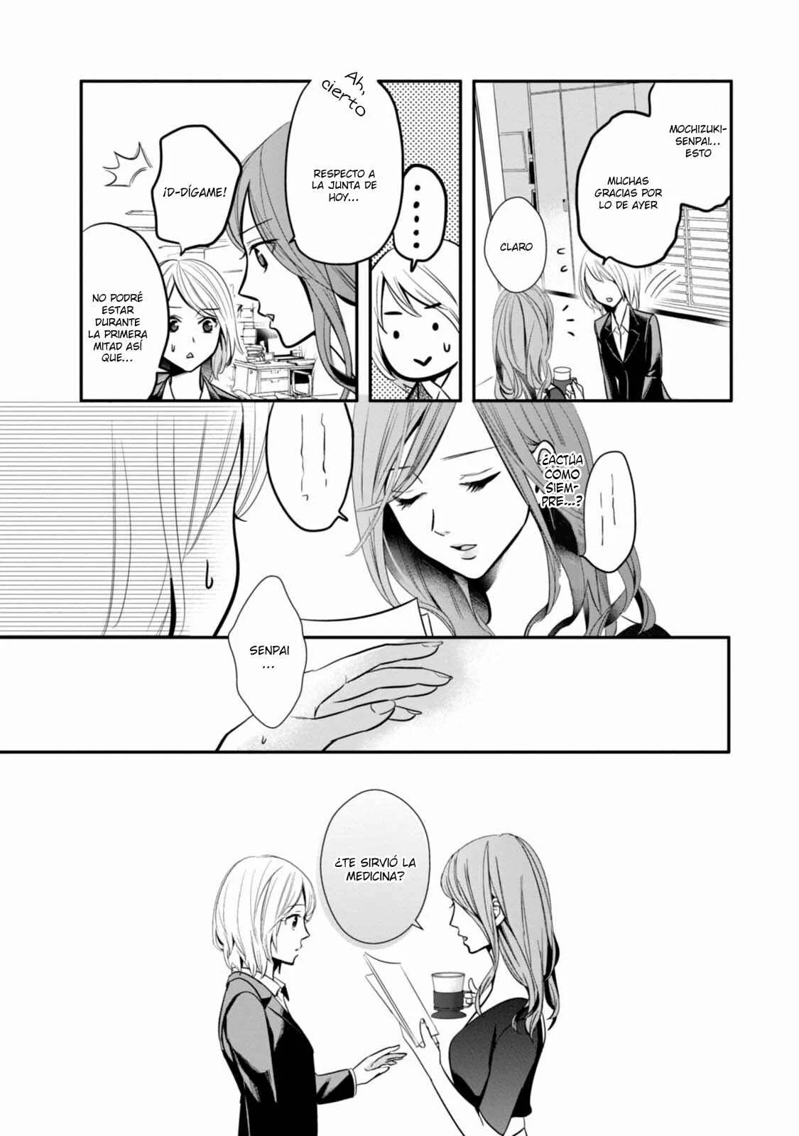 Yuri Kagi Capítulo 5 - Page 4