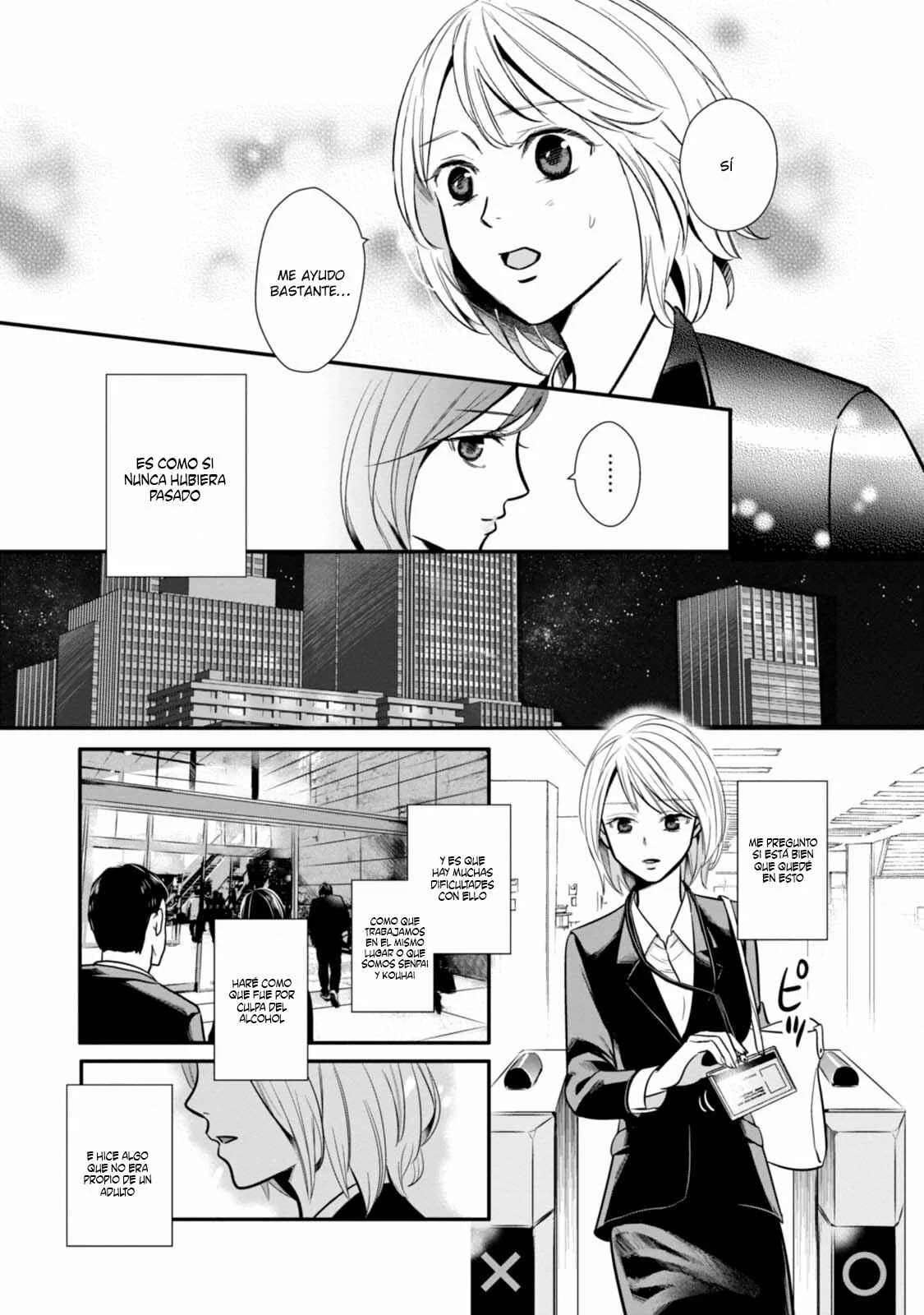 Yuri Kagi Capítulo 5 - Page 5