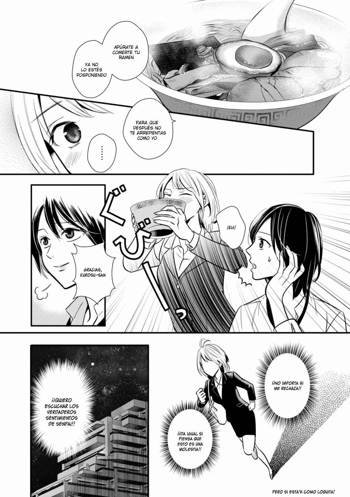 Yuri Kagi Capítulo 5 - Page 11