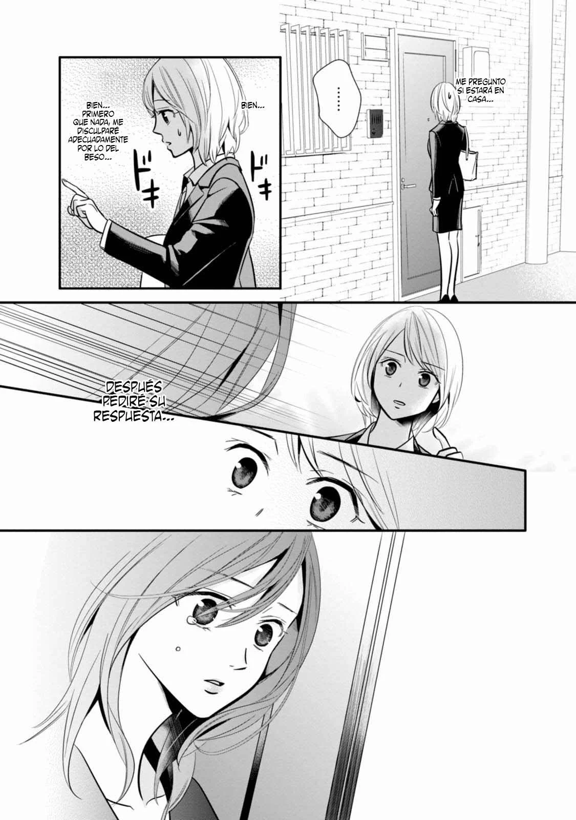 Yuri Kagi Capítulo 5 - Page 12