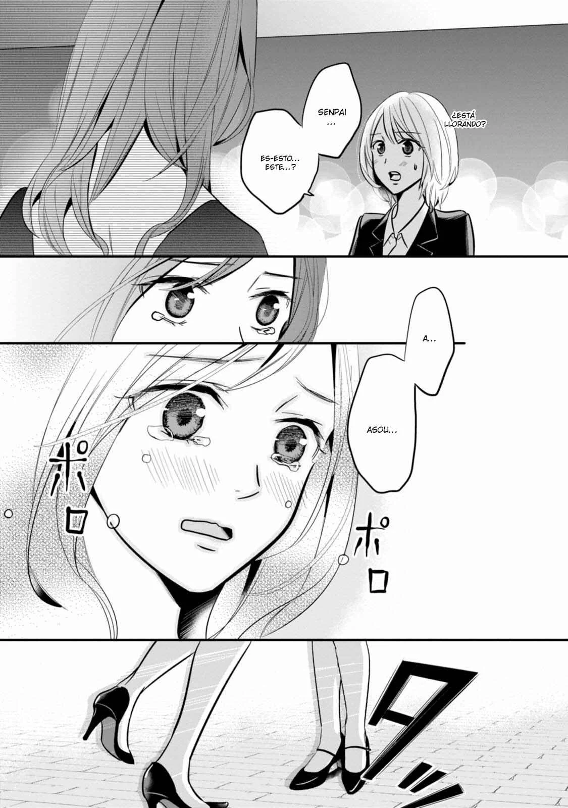 Yuri Kagi Capítulo 5 - Page 13
