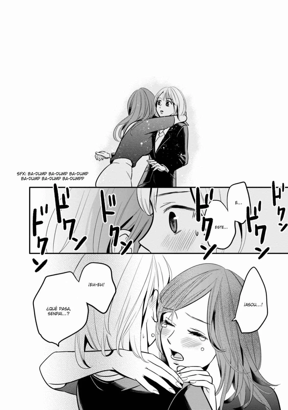 Yuri Kagi Capítulo 5 - Page 14