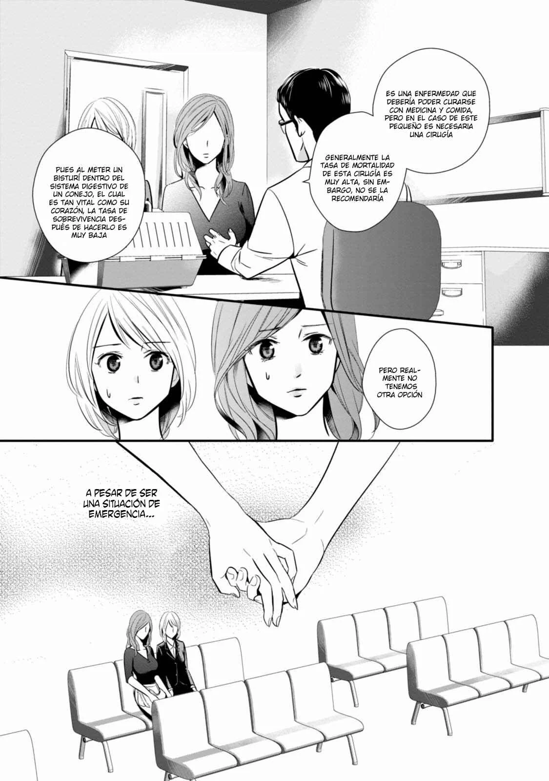 Yuri Kagi Capítulo 5 - Page 17