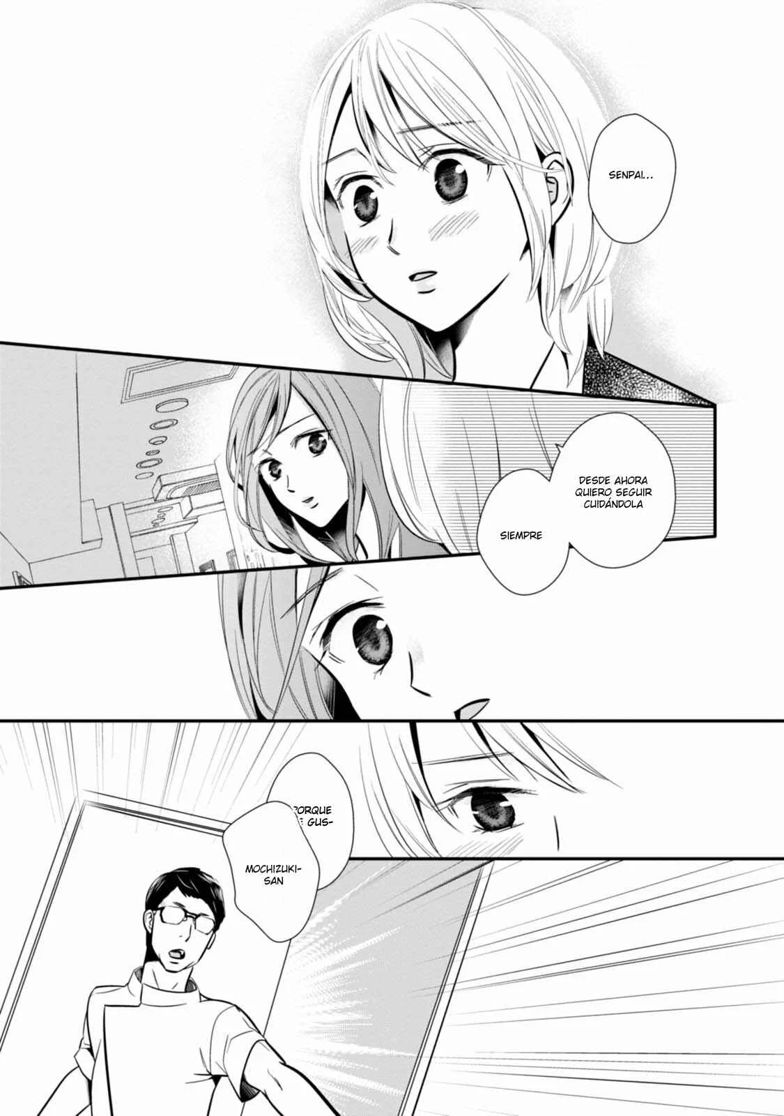 Yuri Kagi Capítulo 5 - Page 20