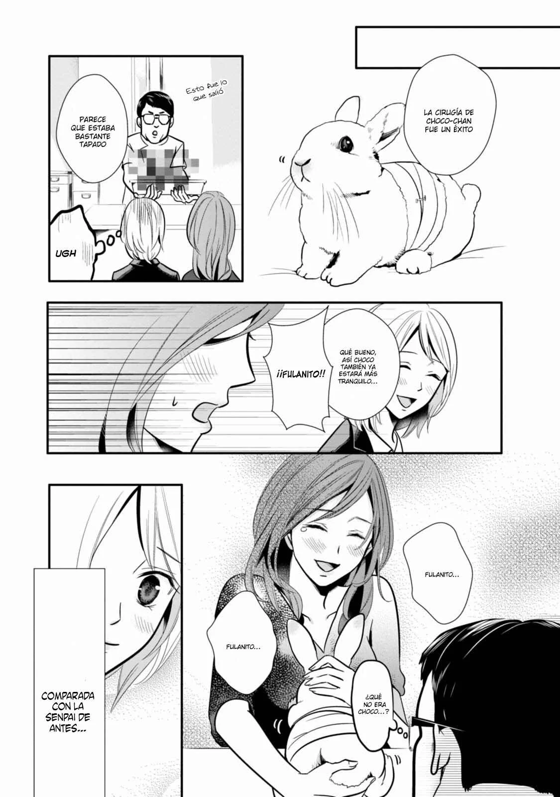 Yuri Kagi Capítulo 5 - Page 21