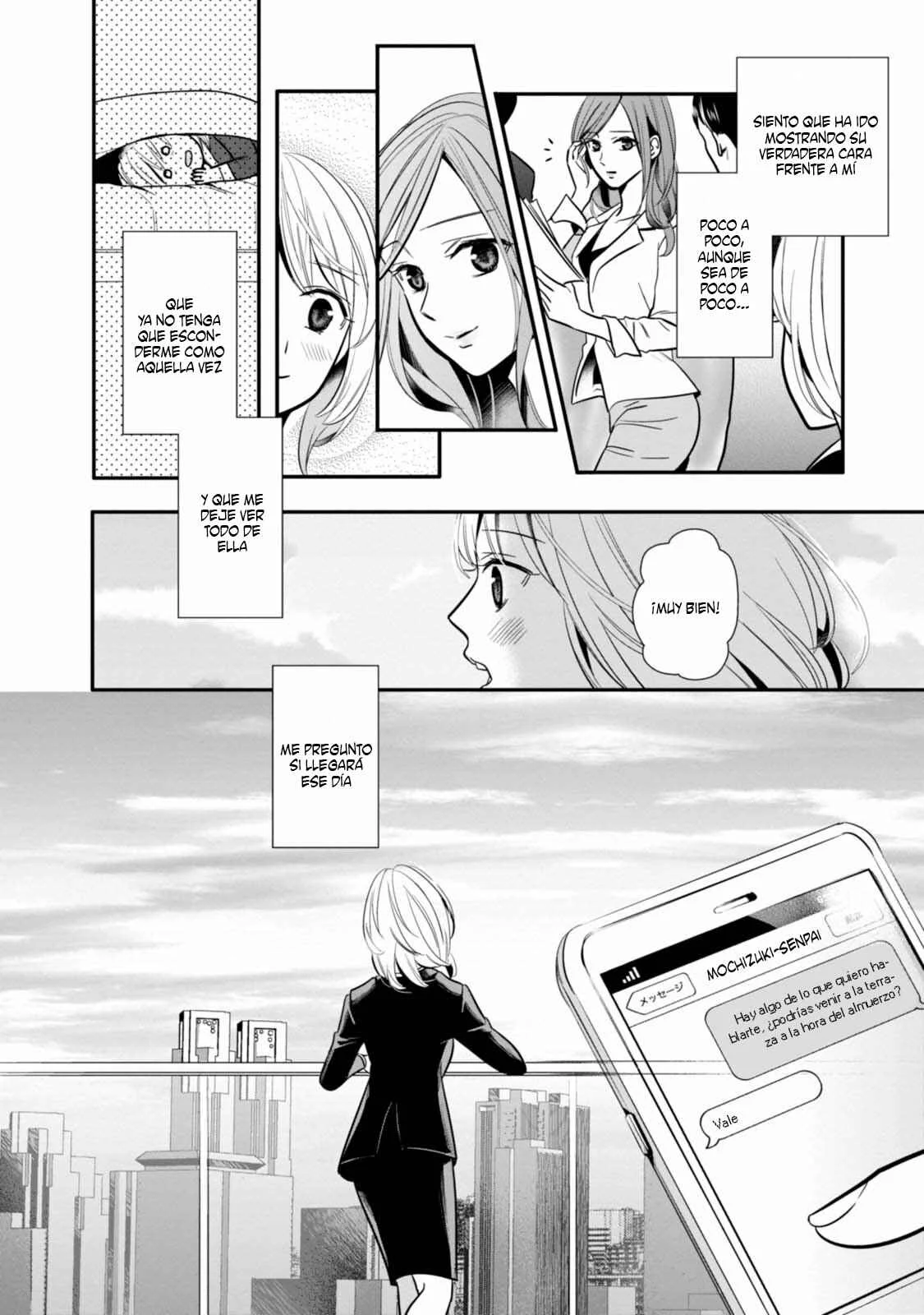 Yuri Kagi Capítulo 5 - Page 22