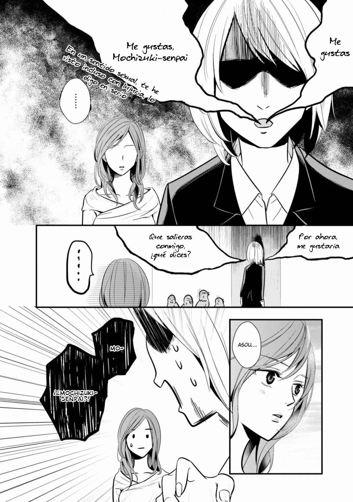 Yuri Kagi Capítulo 5 - Page 24