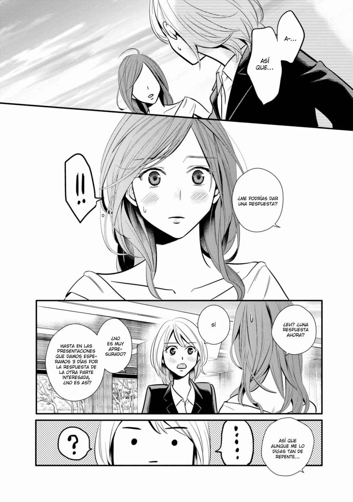 Yuri Kagi Capítulo 5 - Page 26