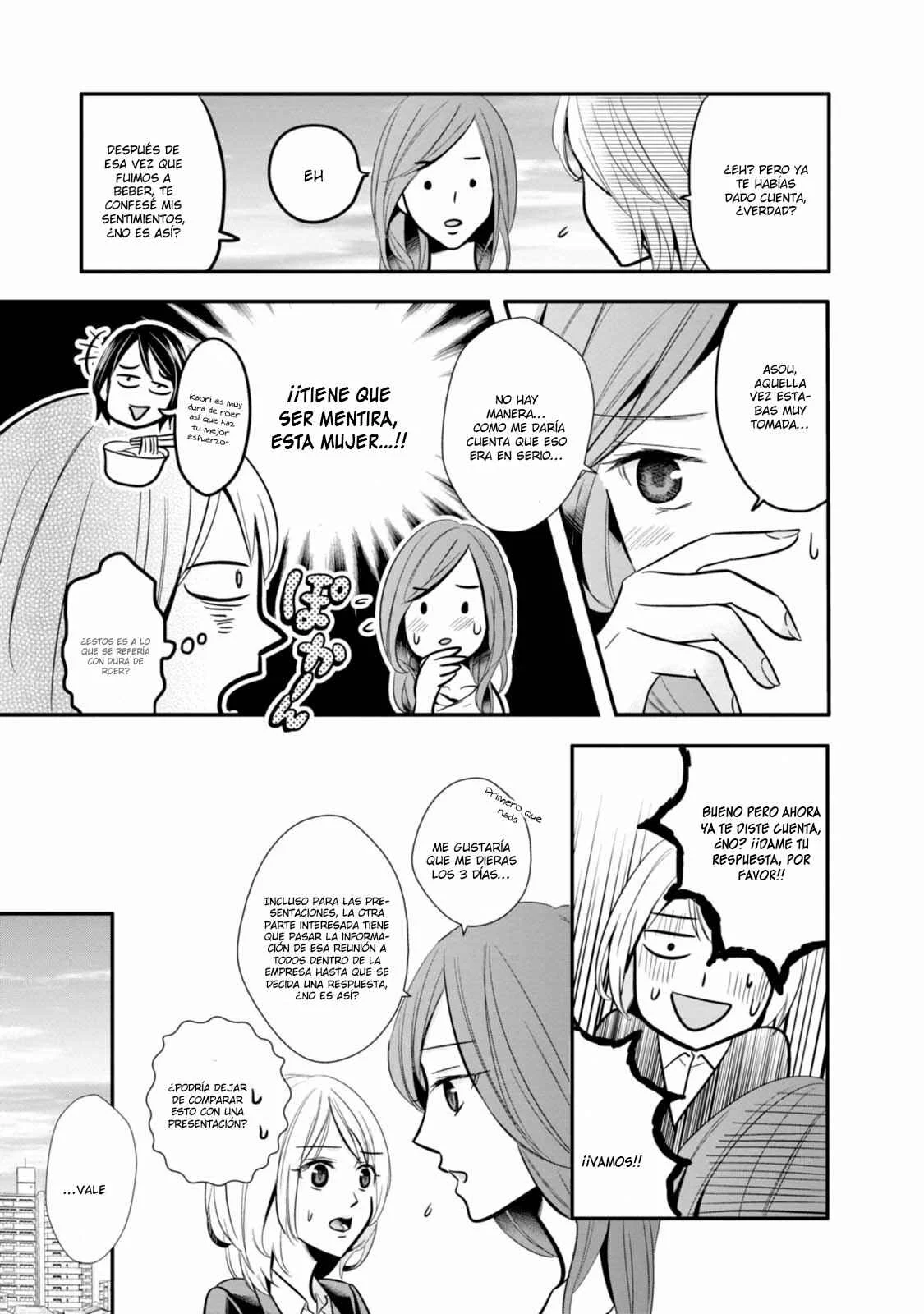 Yuri Kagi Capítulo 5 - Page 27