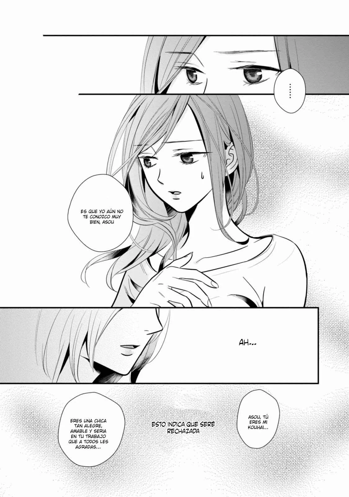 Yuri Kagi Capítulo 5 - Page 28