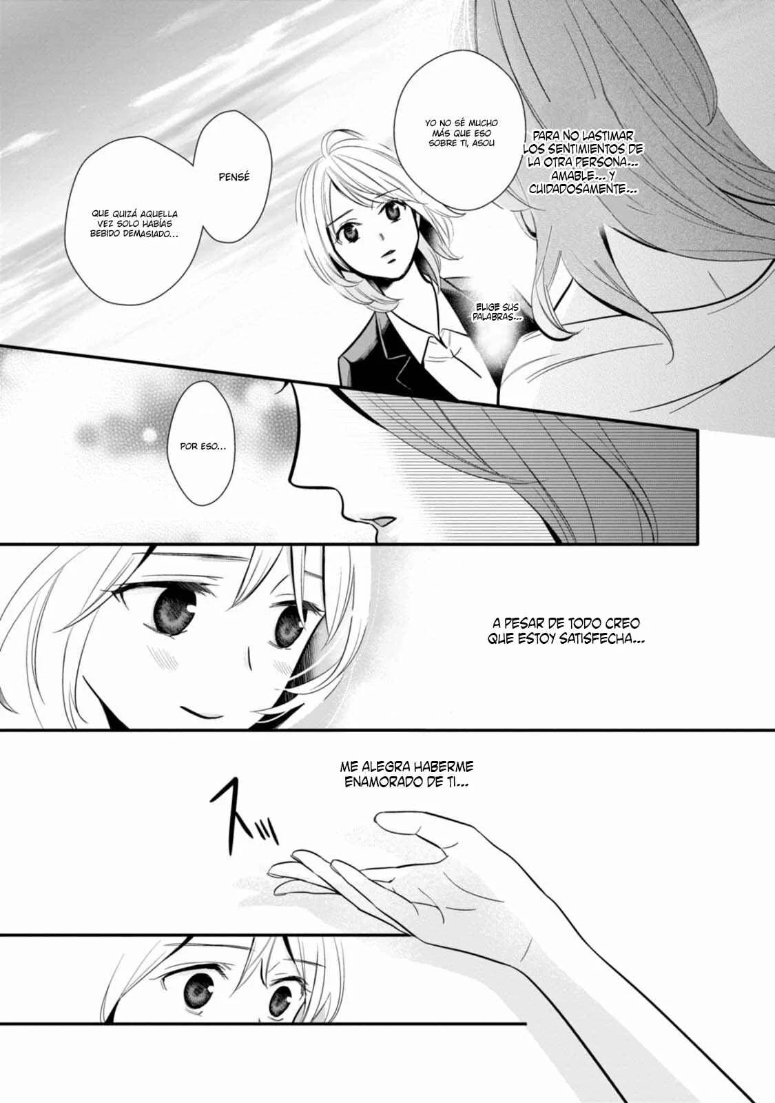 Yuri Kagi Capítulo 5 - Page 29