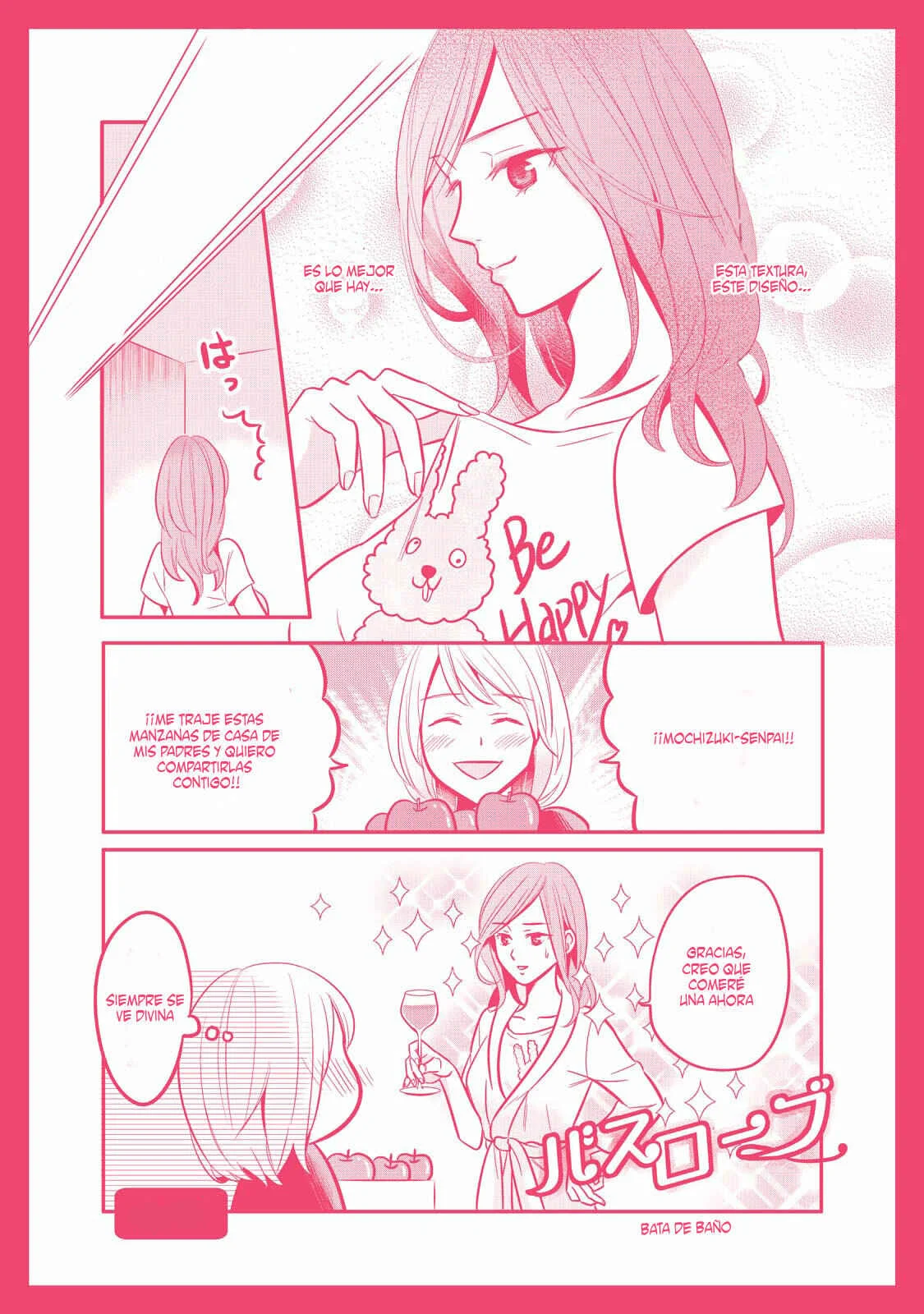 Yuri Kagi Capítulo 5 - Page 37