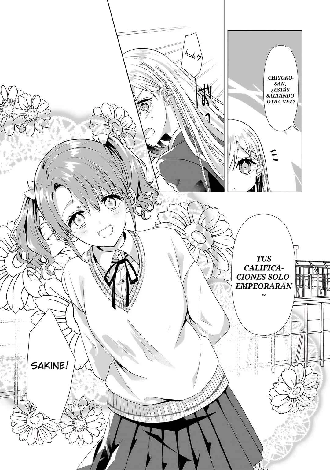 Yuri no Hajimari wa Dorei Kara Capítulo 1: La gyaru está atrapada sin salida  - Page 7