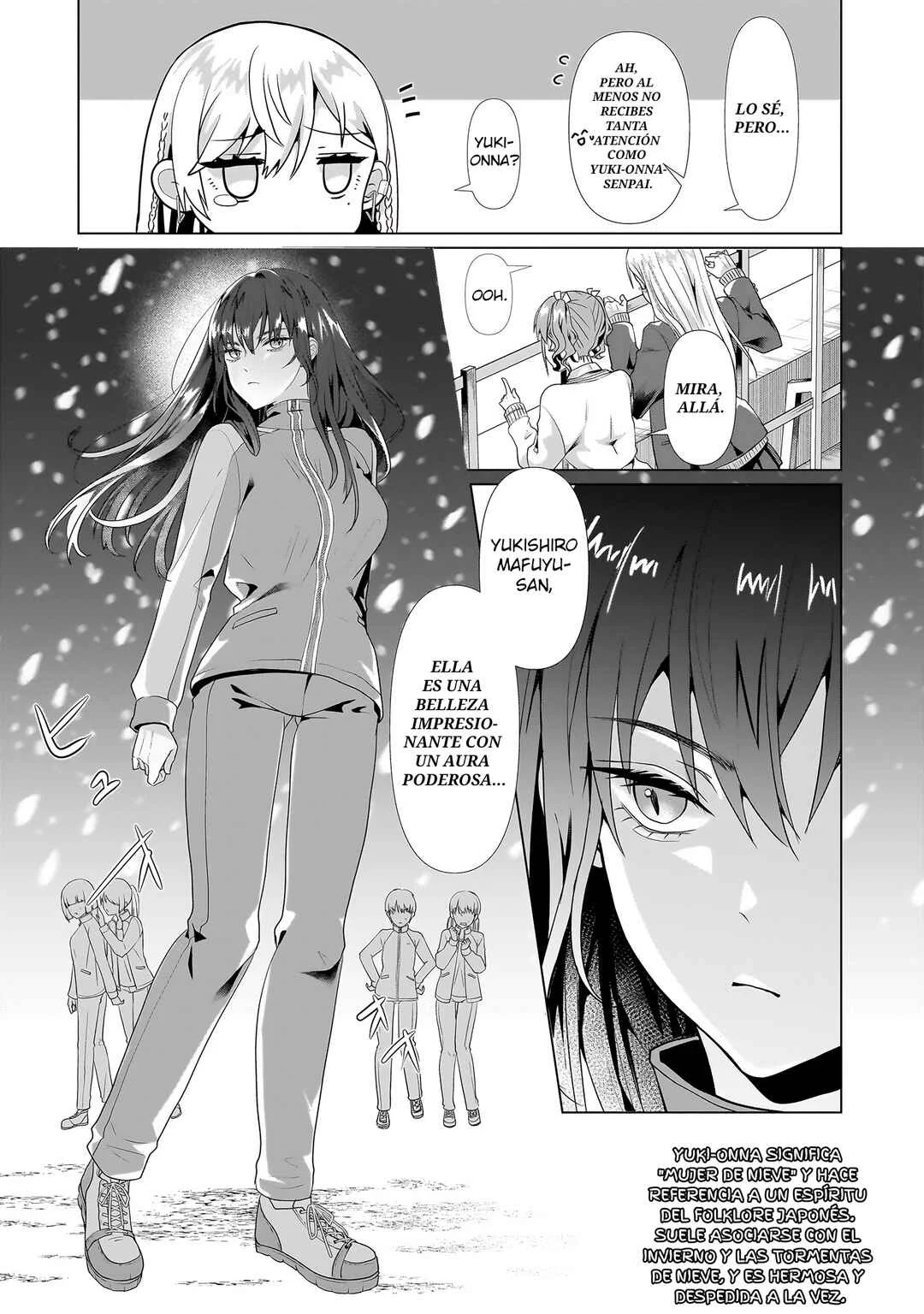 Yuri no Hajimari wa Dorei Kara Capítulo 1: La gyaru está atrapada sin salida  - Page 10