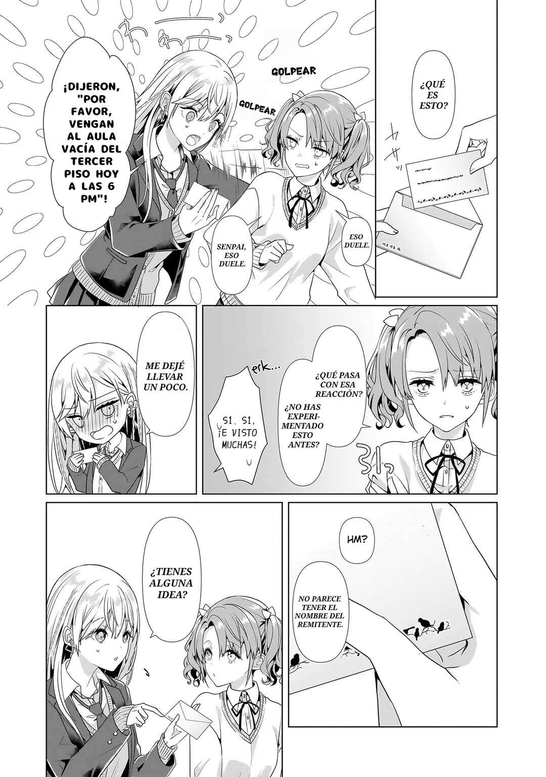 Yuri no Hajimari wa Dorei Kara Capítulo 1: La gyaru está atrapada sin salida  - Page 18