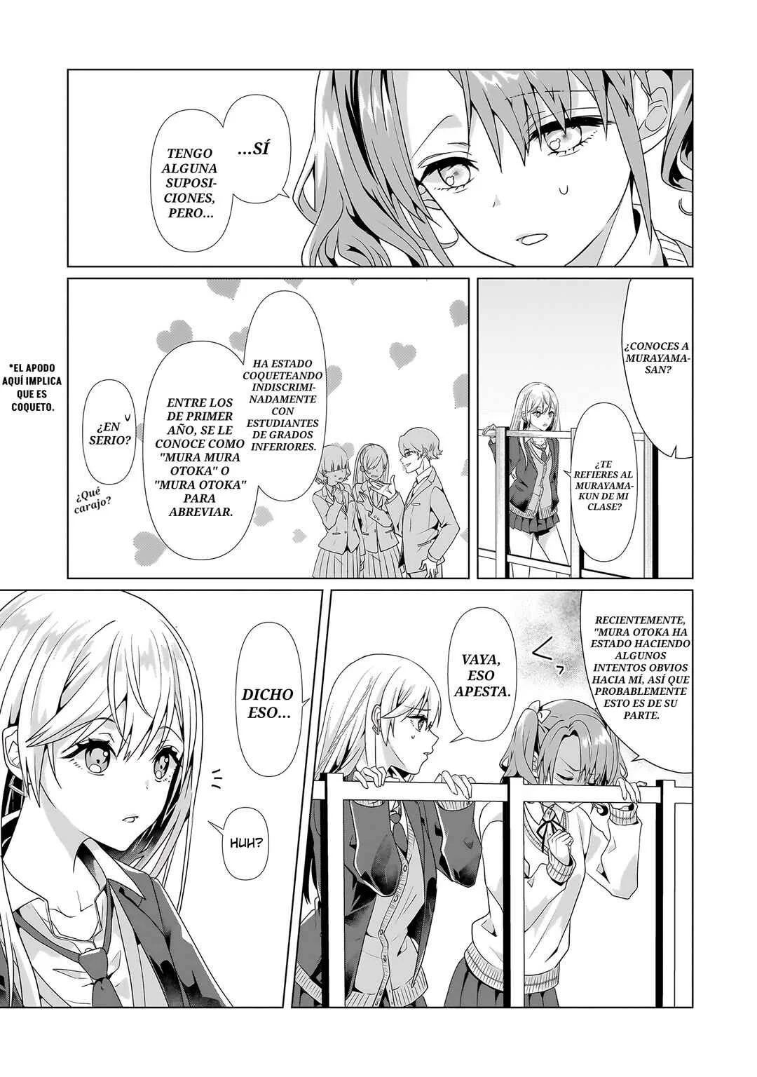 Yuri no Hajimari wa Dorei Kara Capítulo 1: La gyaru está atrapada sin salida  - Page 19
