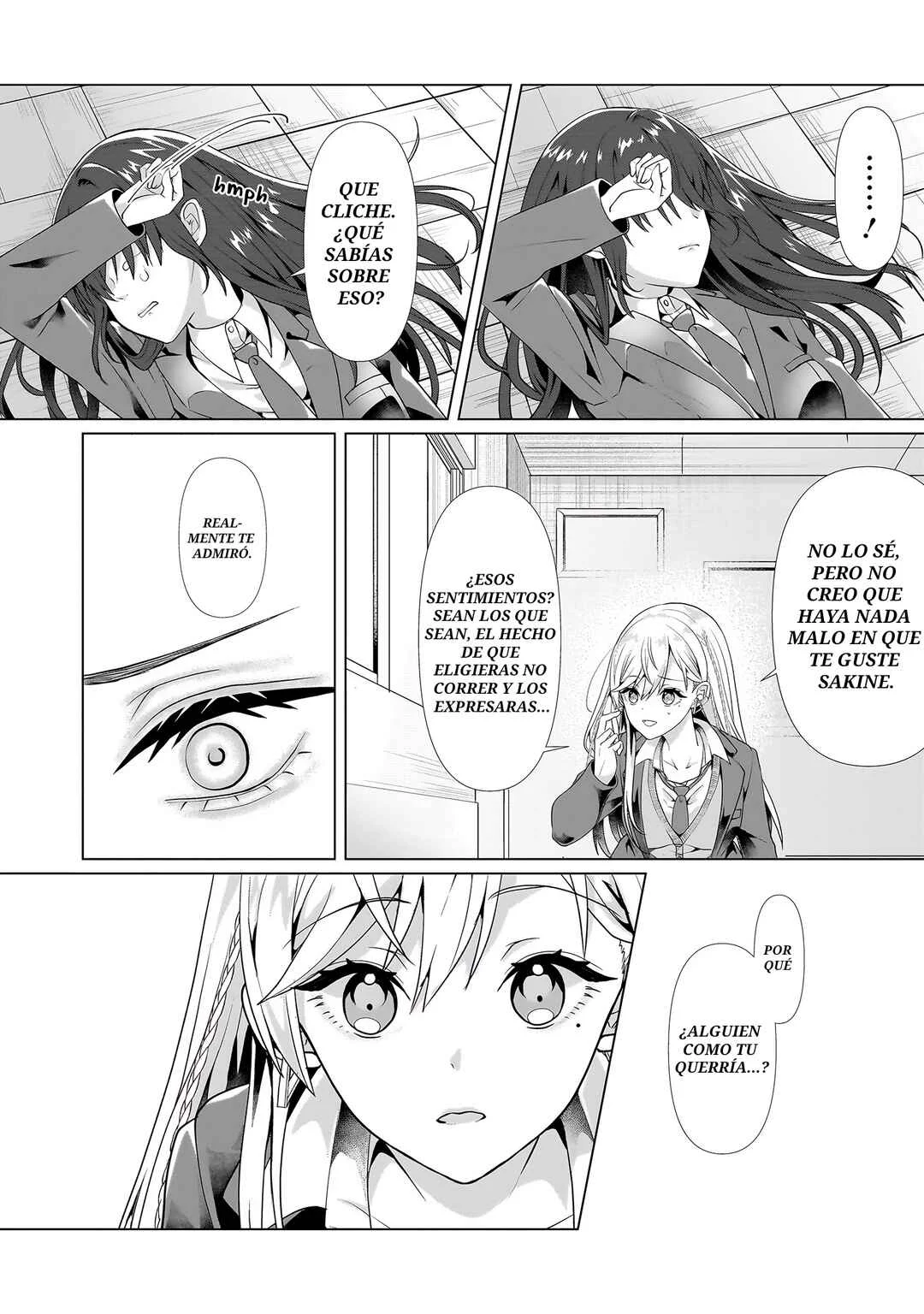 Yuri no Hajimari wa Dorei Kara Capítulo 1: La gyaru está atrapada sin salida  - Page 33