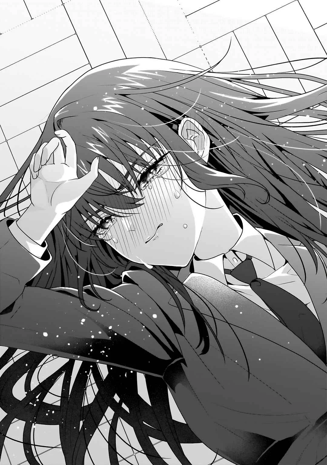 Yuri no Hajimari wa Dorei Kara Capítulo 1: La gyaru está atrapada sin salida  - Page 34