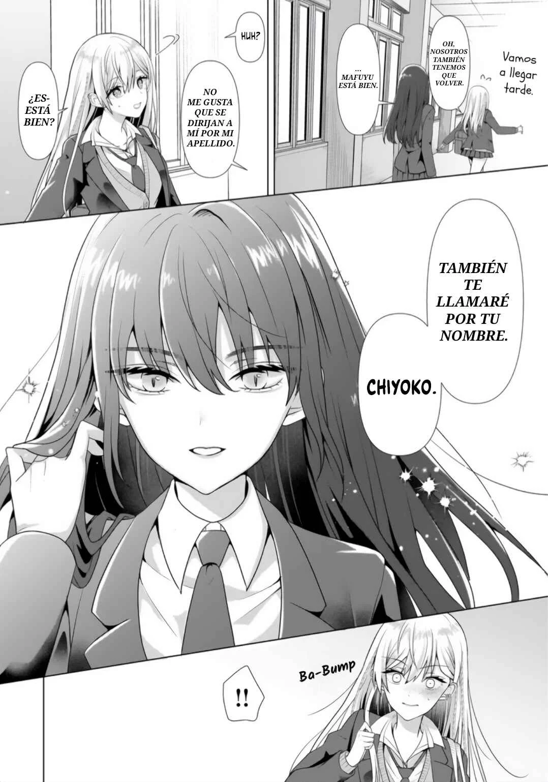 Yuri no Hajimari wa Dorei Kara Capítulo 2: La melancolía de Chiyoko Hanamura - Page 10