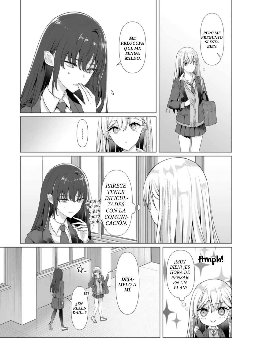 Yuri no Hajimari wa Dorei Kara Capítulo 2: La melancolía de Chiyoko Hanamura - Page 16