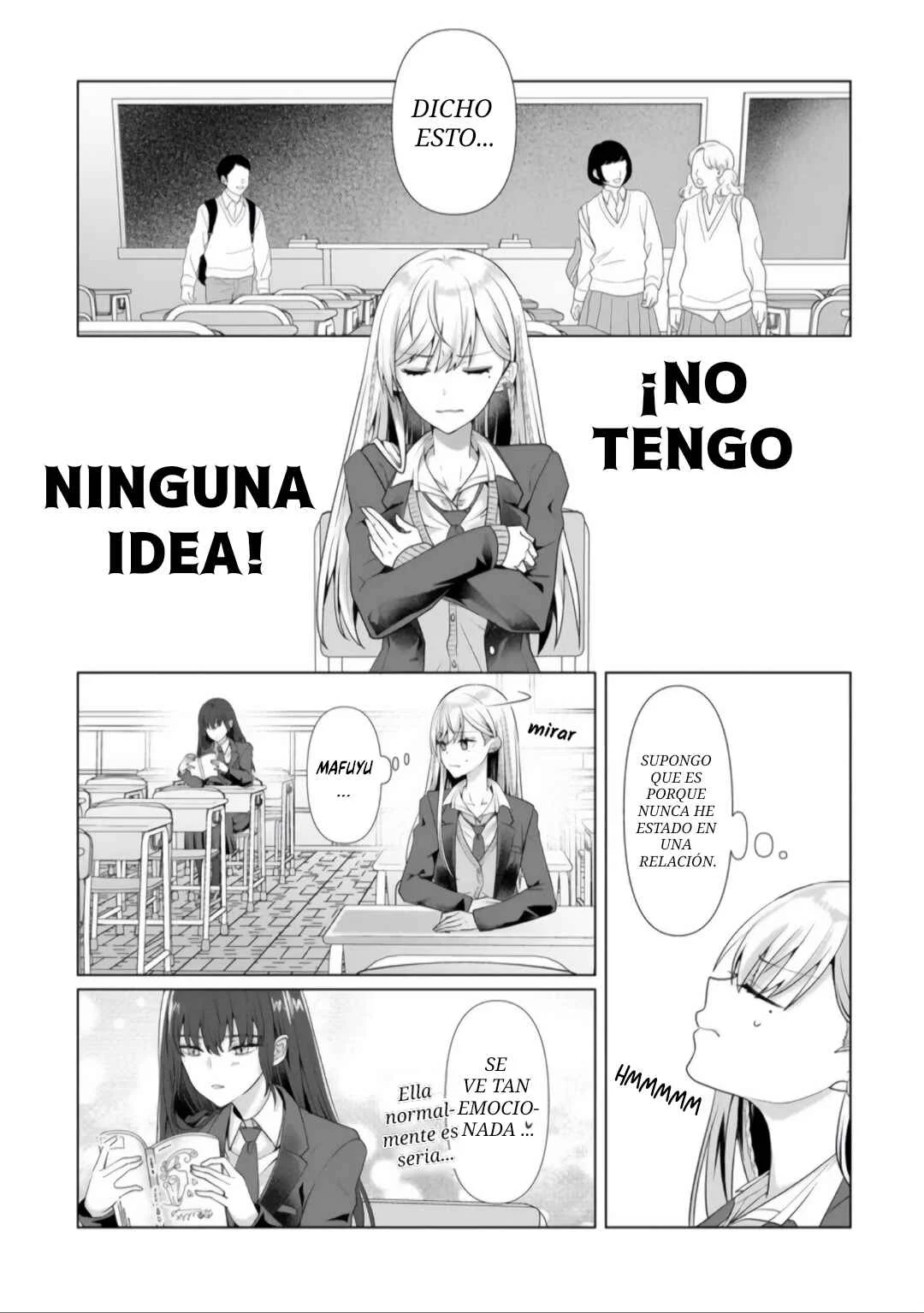 Yuri no Hajimari wa Dorei Kara Capítulo 2: La melancolía de Chiyoko Hanamura - Page 17