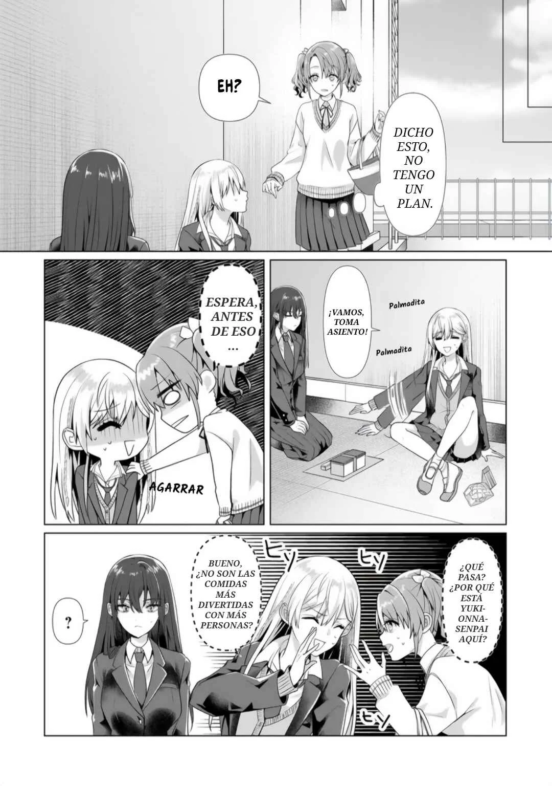 Yuri no Hajimari wa Dorei Kara Capítulo 2: La melancolía de Chiyoko Hanamura - Page 20