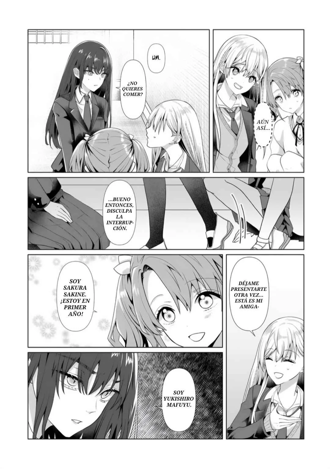 Yuri no Hajimari wa Dorei Kara Capítulo 2: La melancolía de Chiyoko Hanamura - Page 21