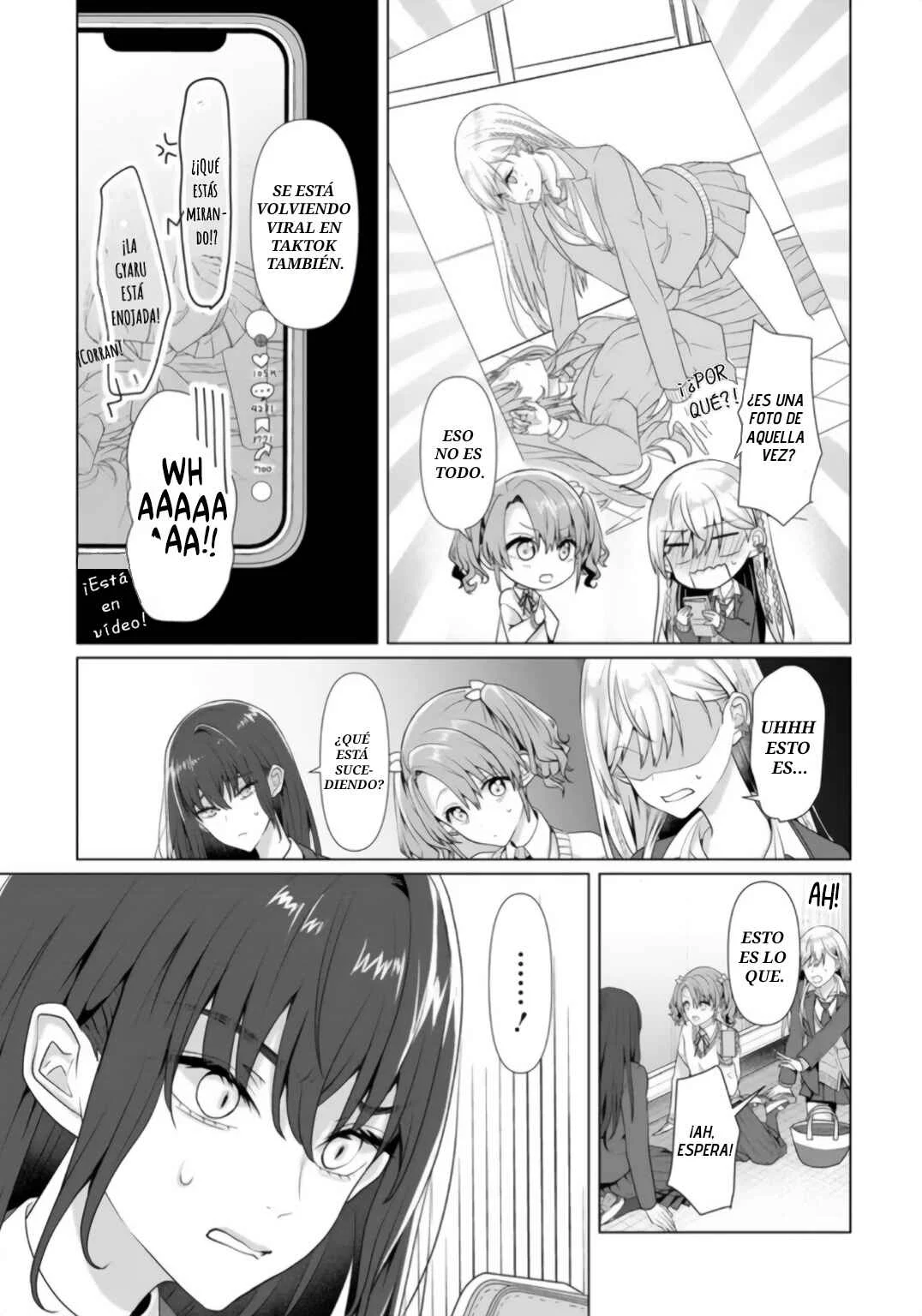 Yuri no Hajimari wa Dorei Kara Capítulo 2: La melancolía de Chiyoko Hanamura - Page 23