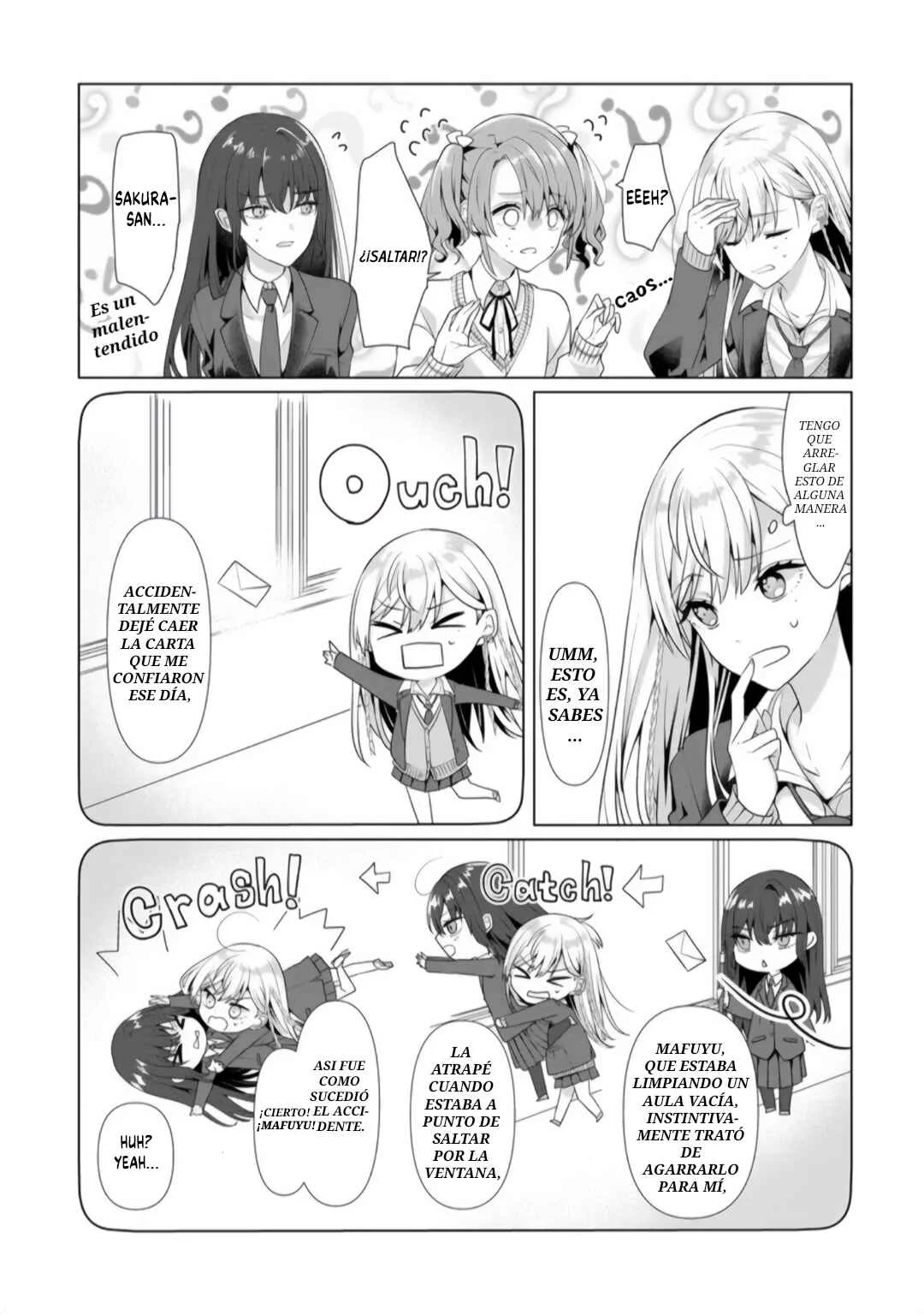 Yuri no Hajimari wa Dorei Kara Capítulo 2: La melancolía de Chiyoko Hanamura - Page 25