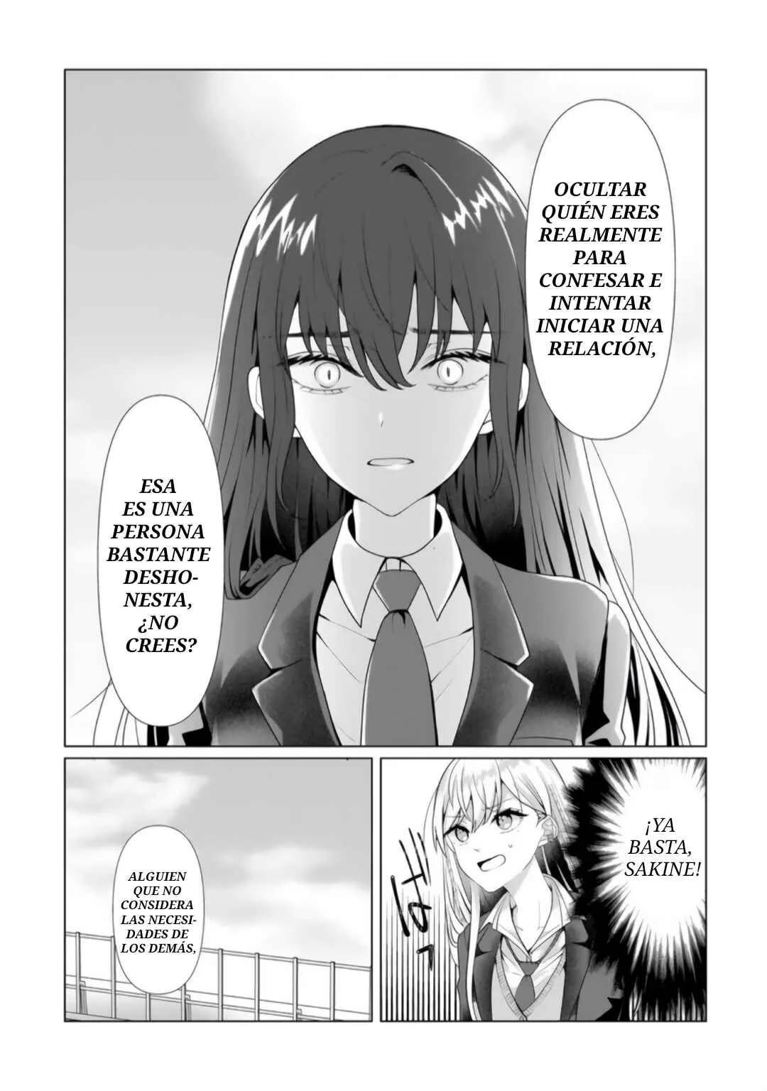Yuri no Hajimari wa Dorei Kara Capítulo 2: La melancolía de Chiyoko Hanamura - Page 27