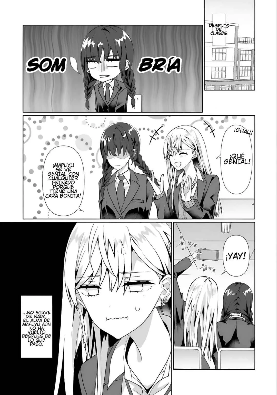 Yuri no Hajimari wa Dorei Kara Capítulo 3: El Primer Deshielo Invernal  - Page 4