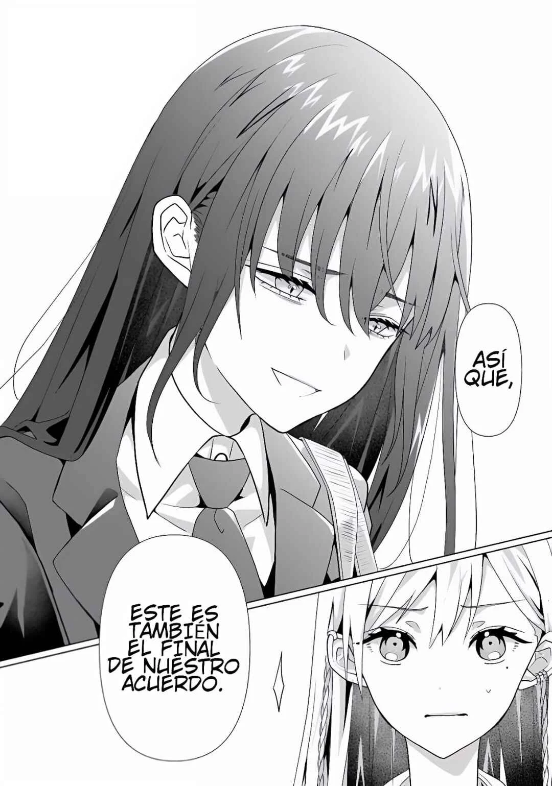 Yuri no Hajimari wa Dorei Kara Capítulo 3: El Primer Deshielo Invernal  - Page 9