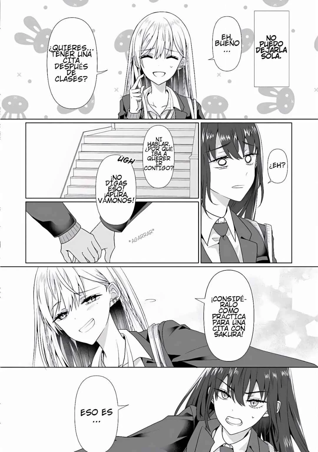 Yuri no Hajimari wa Dorei Kara Capítulo 3: El Primer Deshielo Invernal  - Page 11