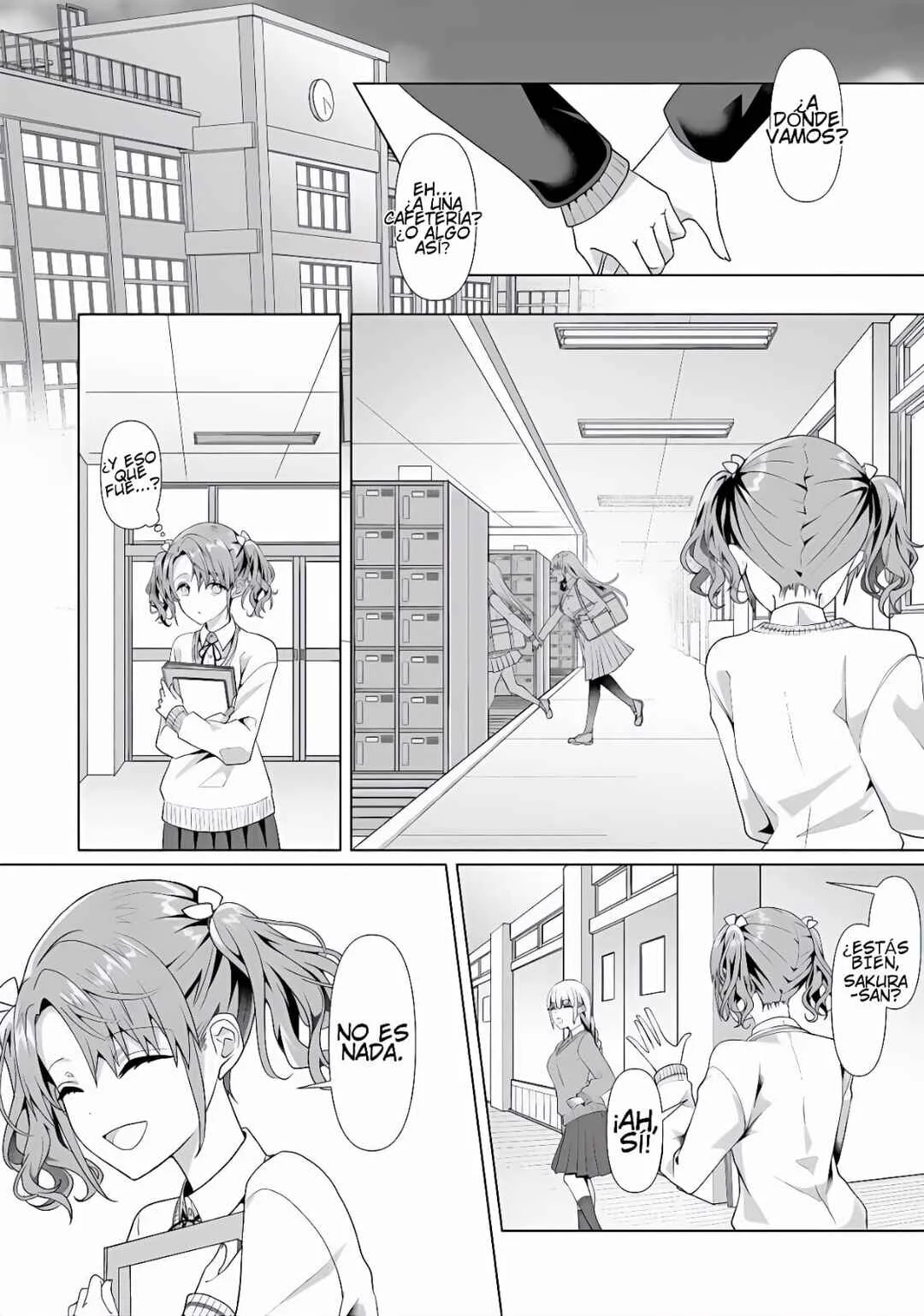 Yuri no Hajimari wa Dorei Kara Capítulo 3: El Primer Deshielo Invernal  - Page 12