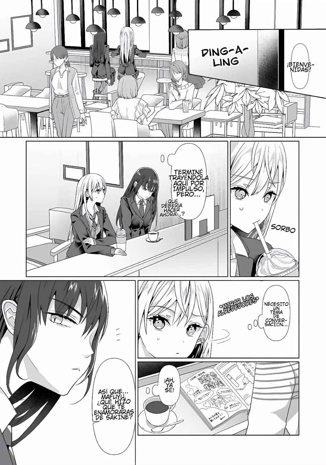 Yuri no Hajimari wa Dorei Kara Capítulo 3: El Primer Deshielo Invernal  - Page 13